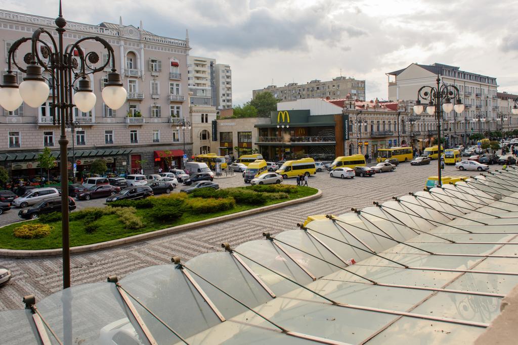 Dat Exx Apartments On Marjanishvili Tbilisi Zimmer foto