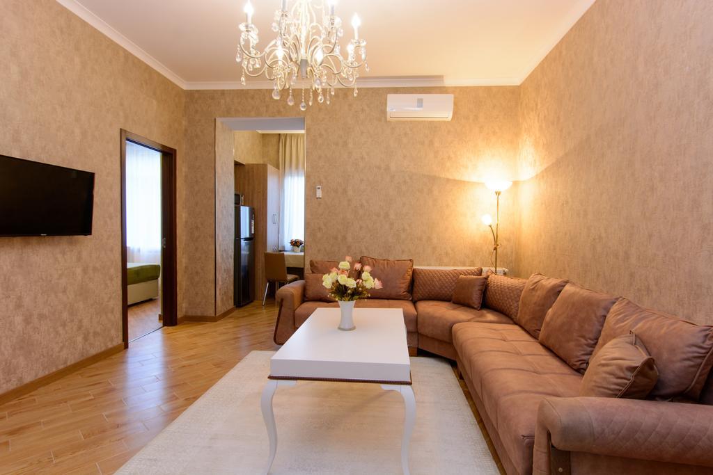 Dat Exx Apartments On Marjanishvili Tbilisi Exterior foto