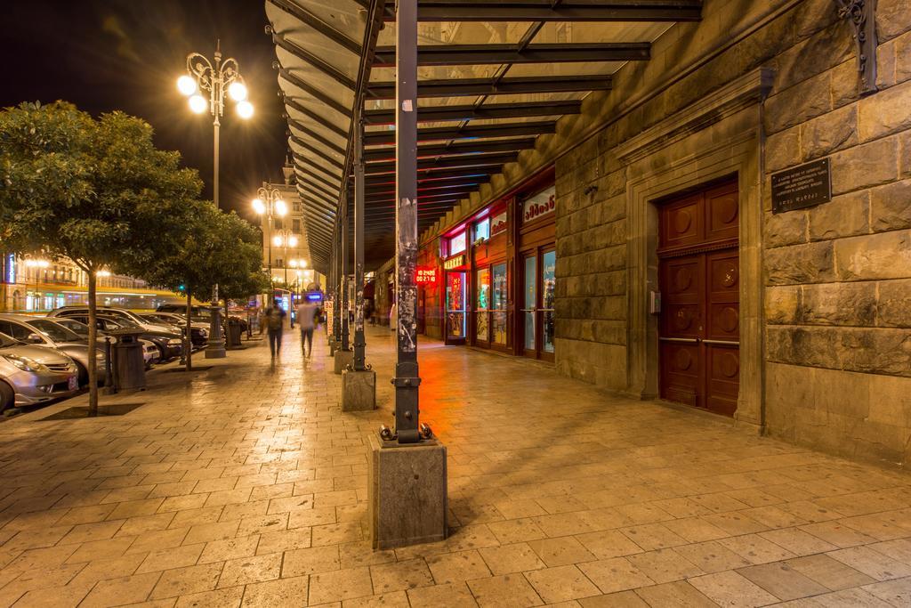 Dat Exx Apartments On Marjanishvili Tbilisi Exterior foto