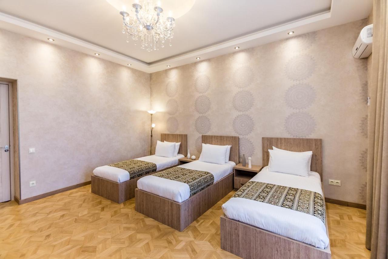 Dat Exx Apartments On Marjanishvili Tbilisi Exterior foto